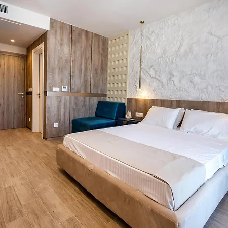 Hotell The Mini Prínos