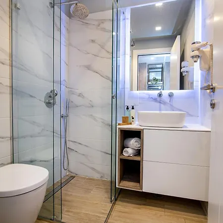 Hotell The Mini Prínos