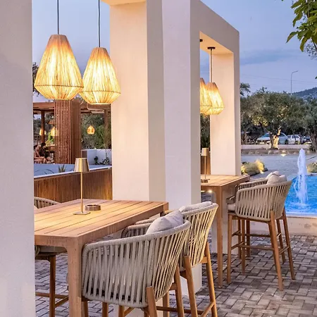 Hotell The Mini Prínos