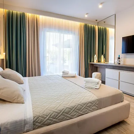 Hotell The Mini Prínos