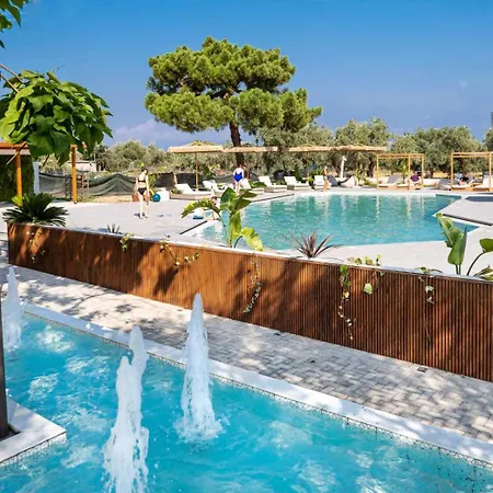 Hotell The Mini Prínos