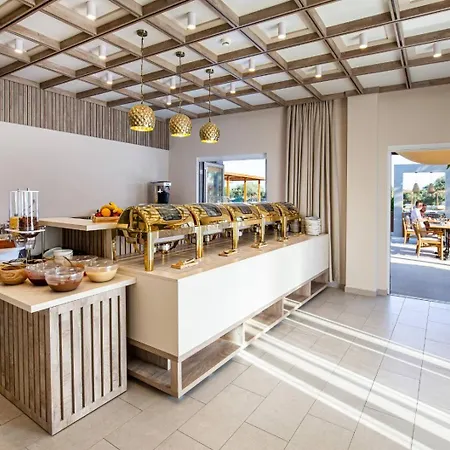 Hotell The Mini Prínos