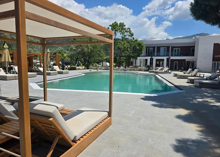 The Mini Hotel Prínos