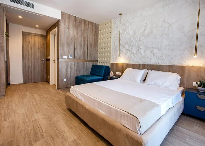 Hotel The Mini Prínos