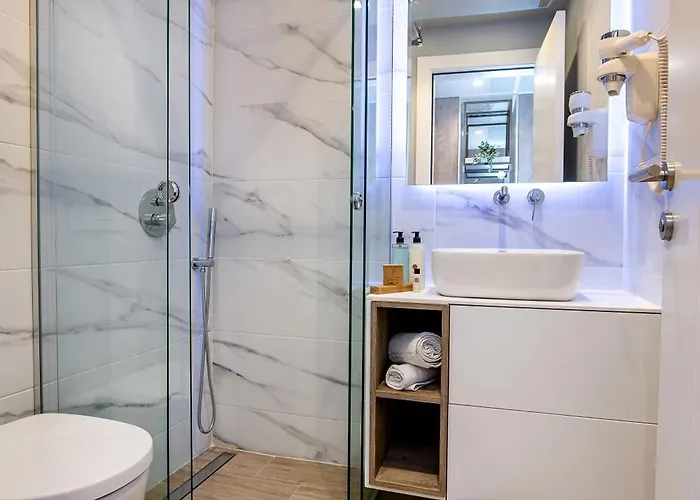 Hotel The Mini Prínos