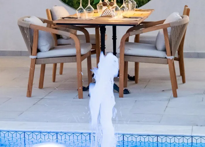 Hotel The Mini Prínos