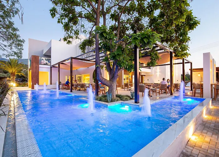 The Mini Hotel Prínos