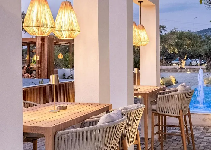 Hotel The Mini Prínos