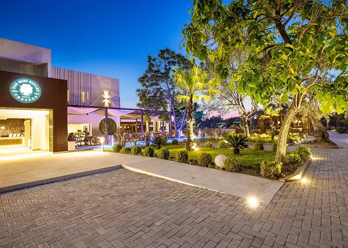 Hotel The Mini Prínos