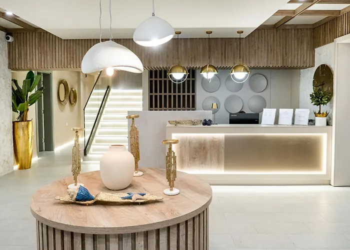 Hotel The Mini Prínos