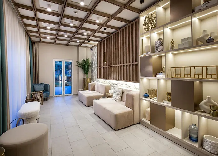 Hotel The Mini Prínos