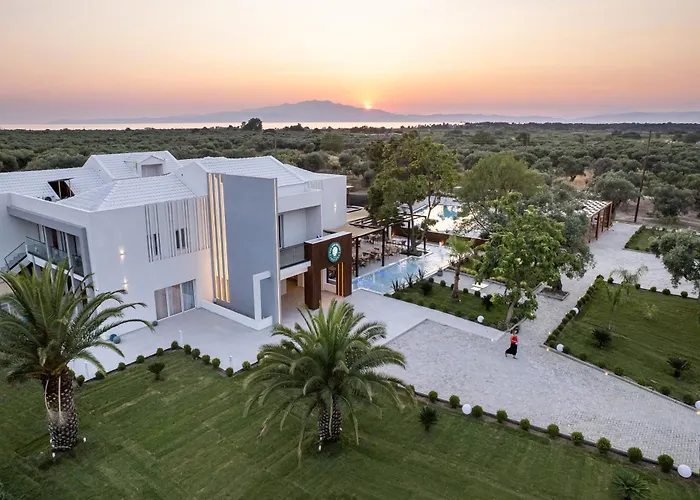 The Mini Hotel Prínos