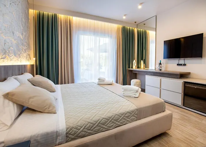 Hotel The Mini Prínos