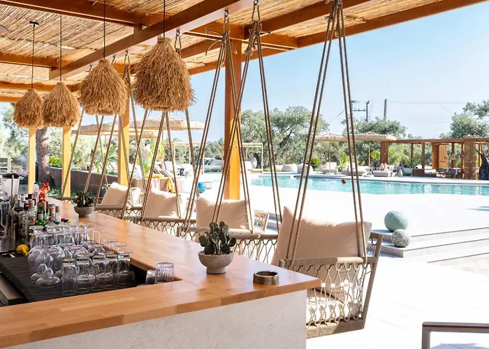 The Mini Hotel Prínos