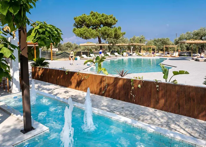 Hotel The Mini Prínos