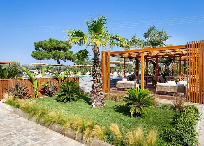 The Mini Hotel Prínos