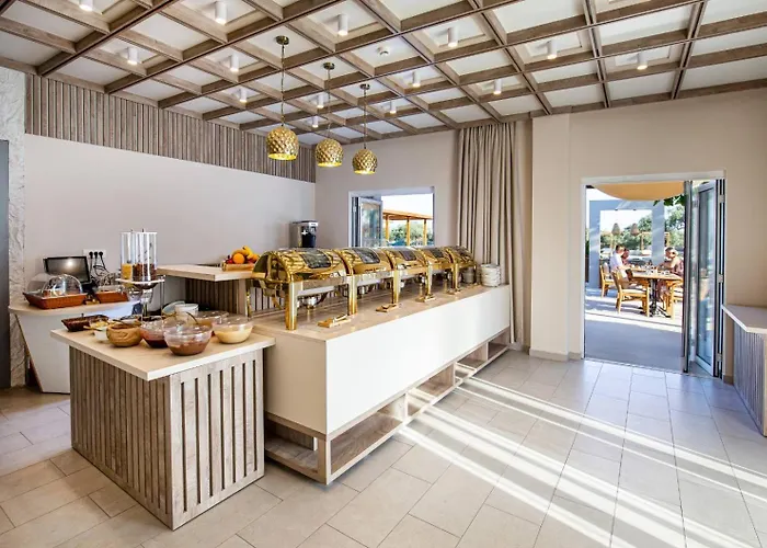 Hotel The Mini Prínos